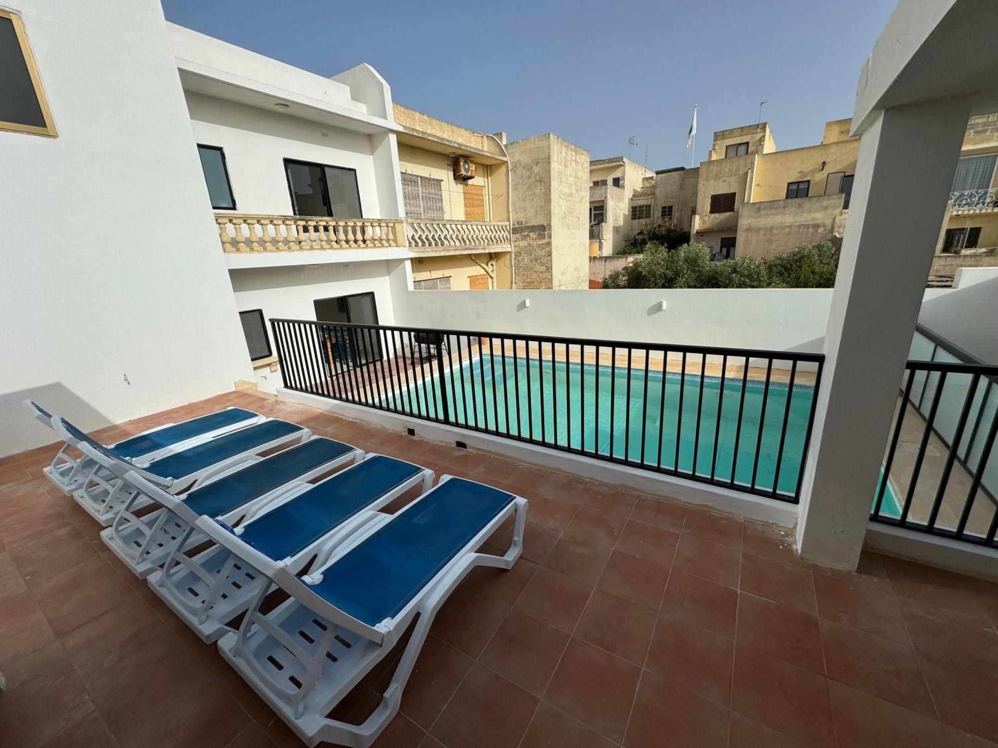 Hotel Maison D'Amour Farmhouse à In-In-Nadur Extérieur photo