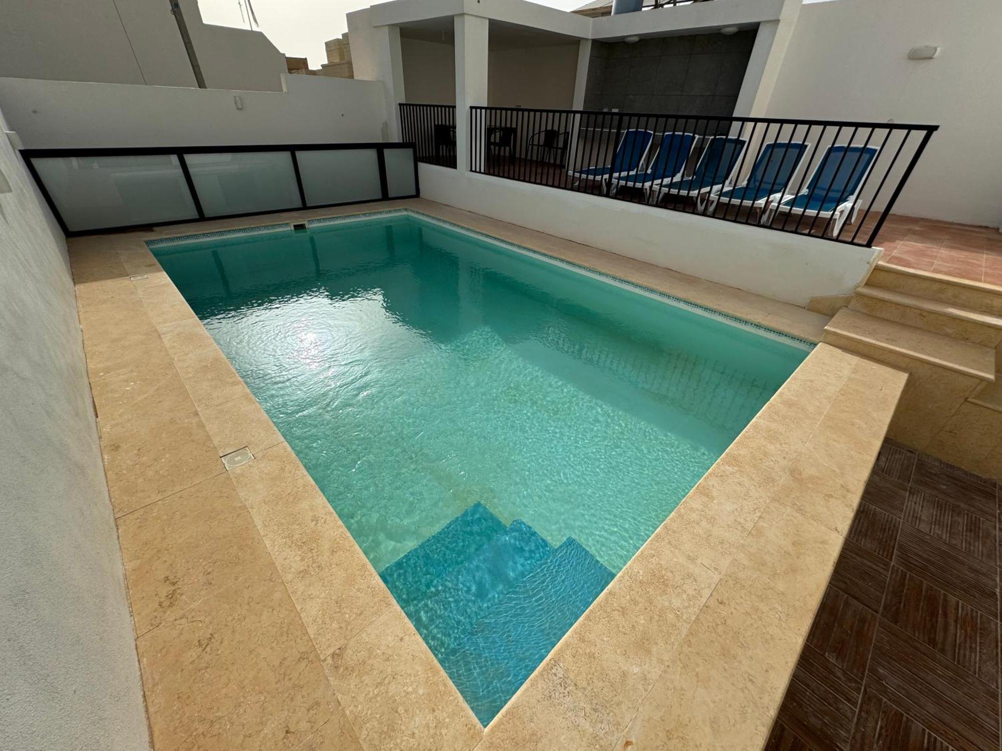 Hotel Maison D'Amour Farmhouse à In-In-Nadur Extérieur photo