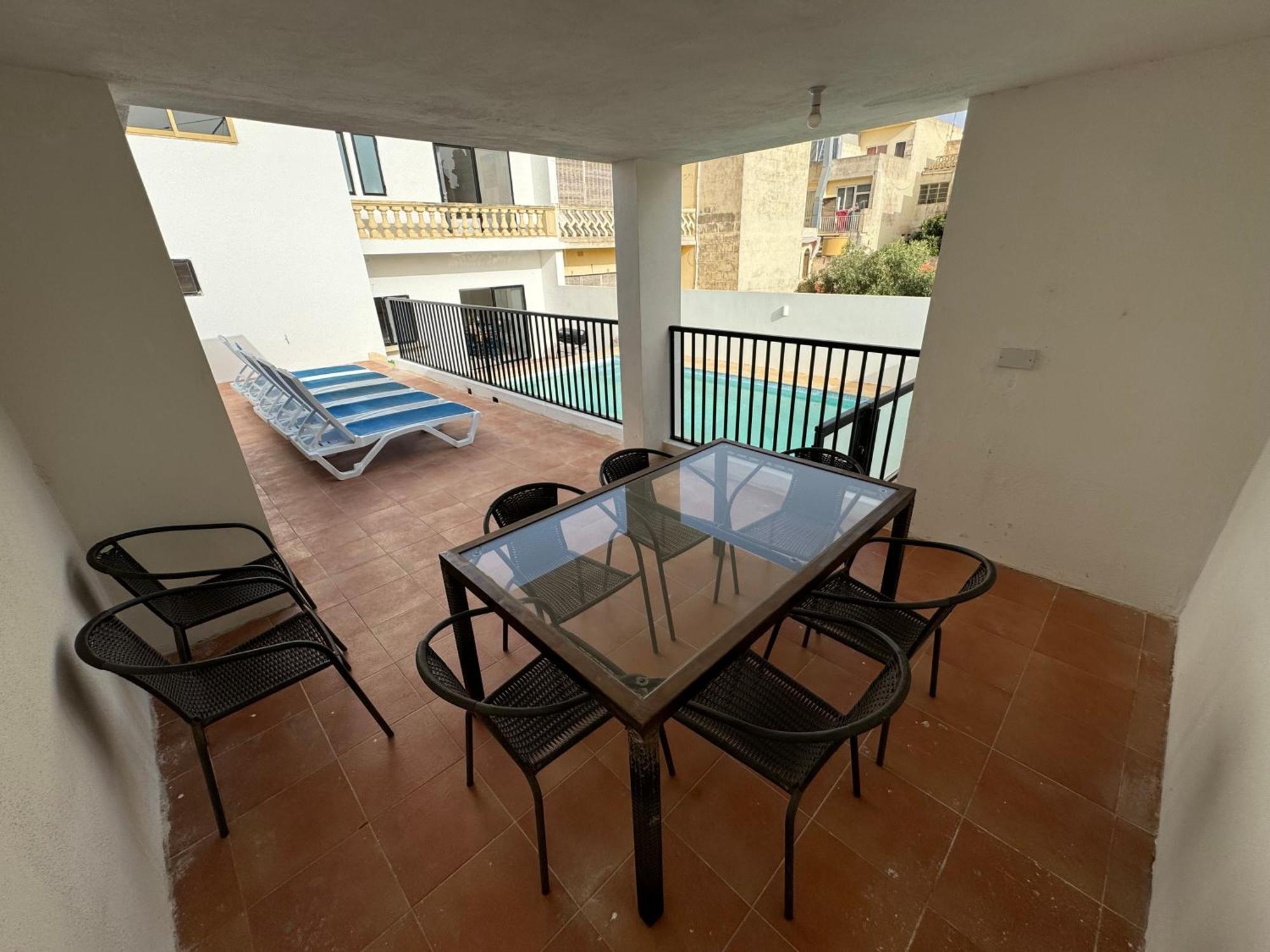 Hotel Maison D'Amour Farmhouse à In-In-Nadur Extérieur photo