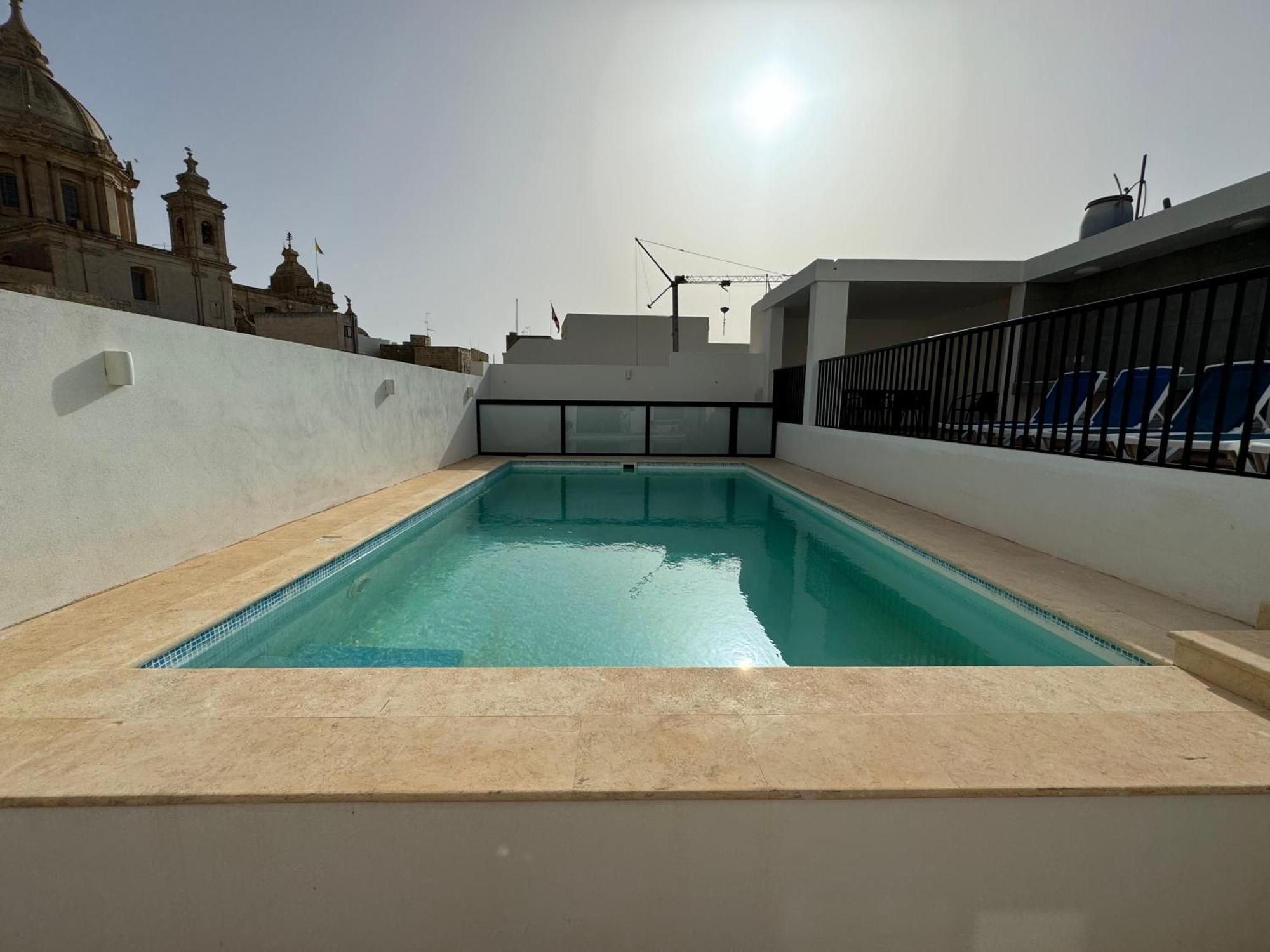 Hotel Maison D'Amour Farmhouse à In-In-Nadur Extérieur photo