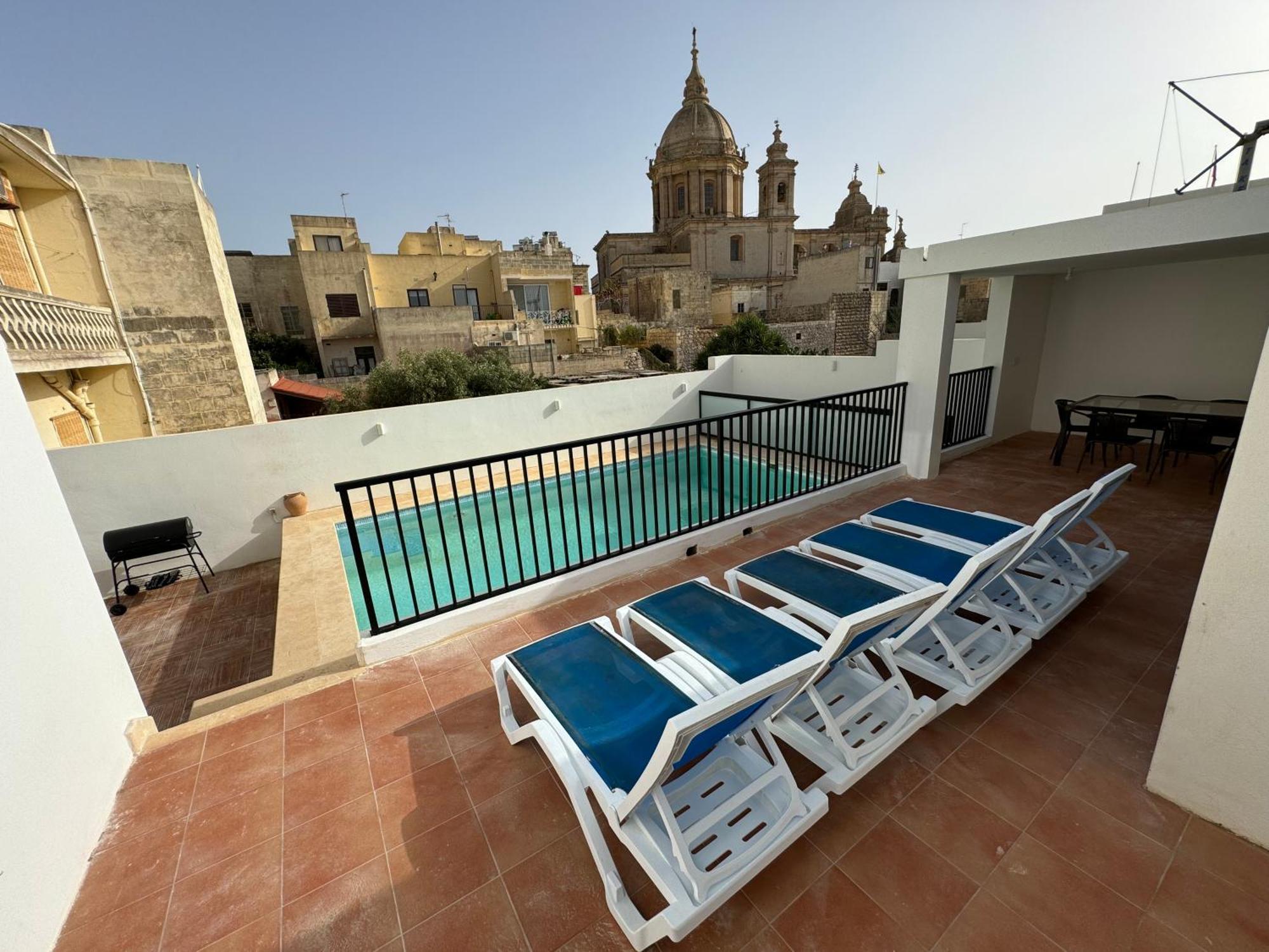 Hotel Maison D'Amour Farmhouse à In-In-Nadur Extérieur photo