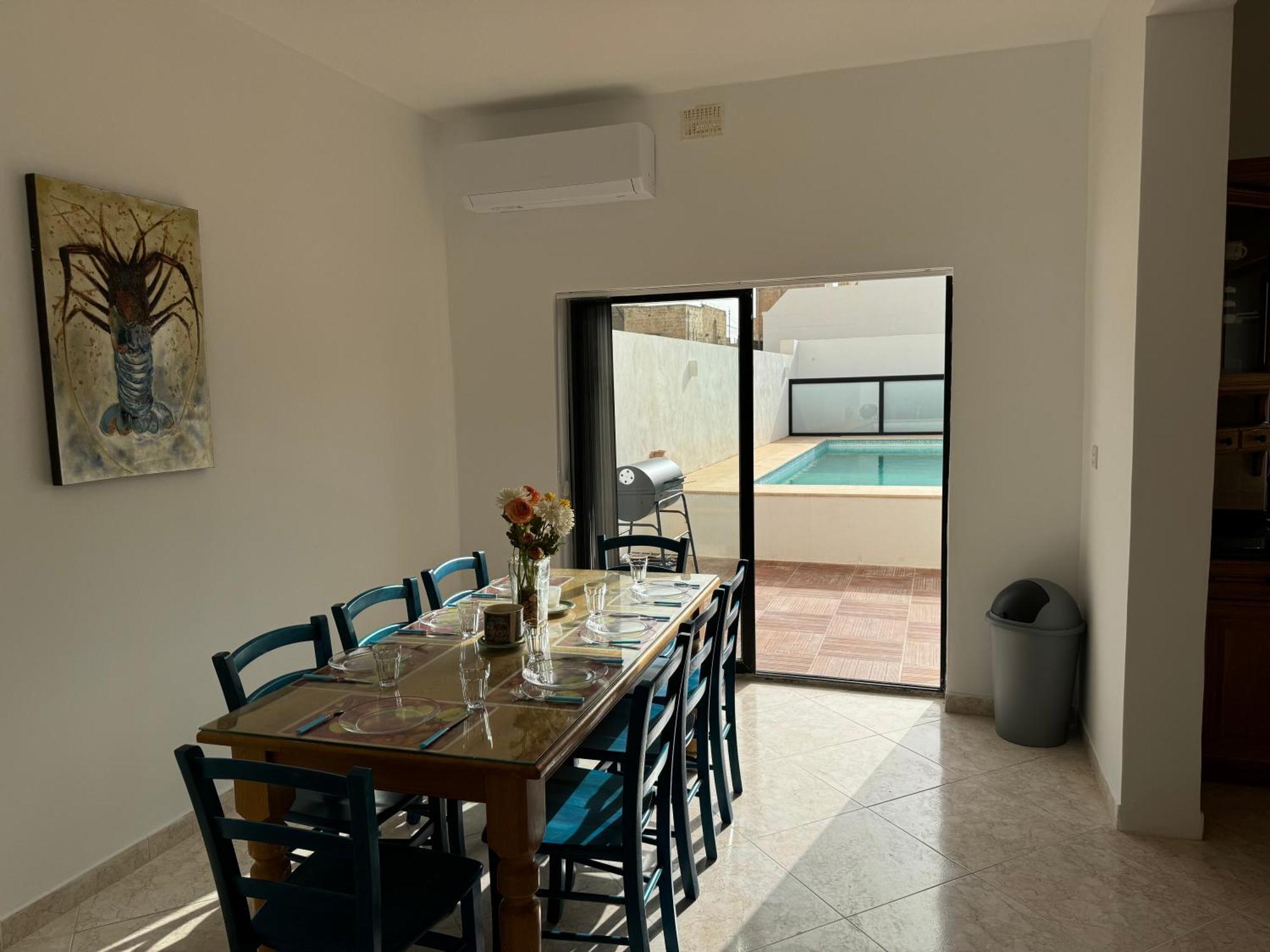 Hotel Maison D'Amour Farmhouse à In-In-Nadur Extérieur photo