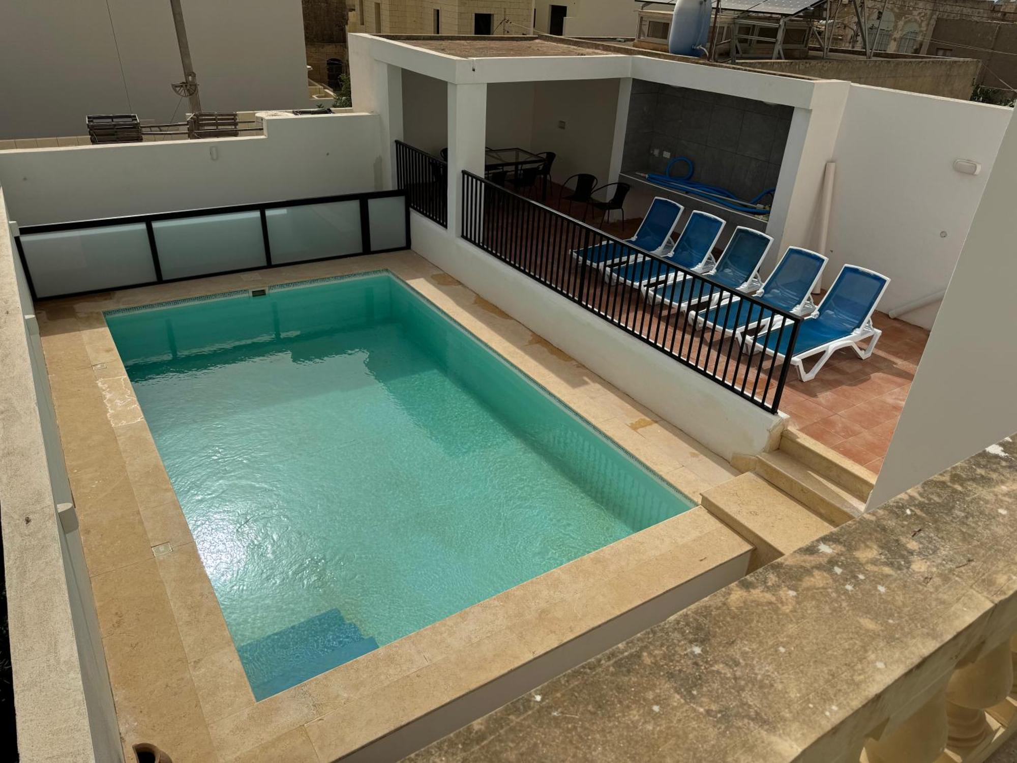Hotel Maison D'Amour Farmhouse à In-In-Nadur Extérieur photo