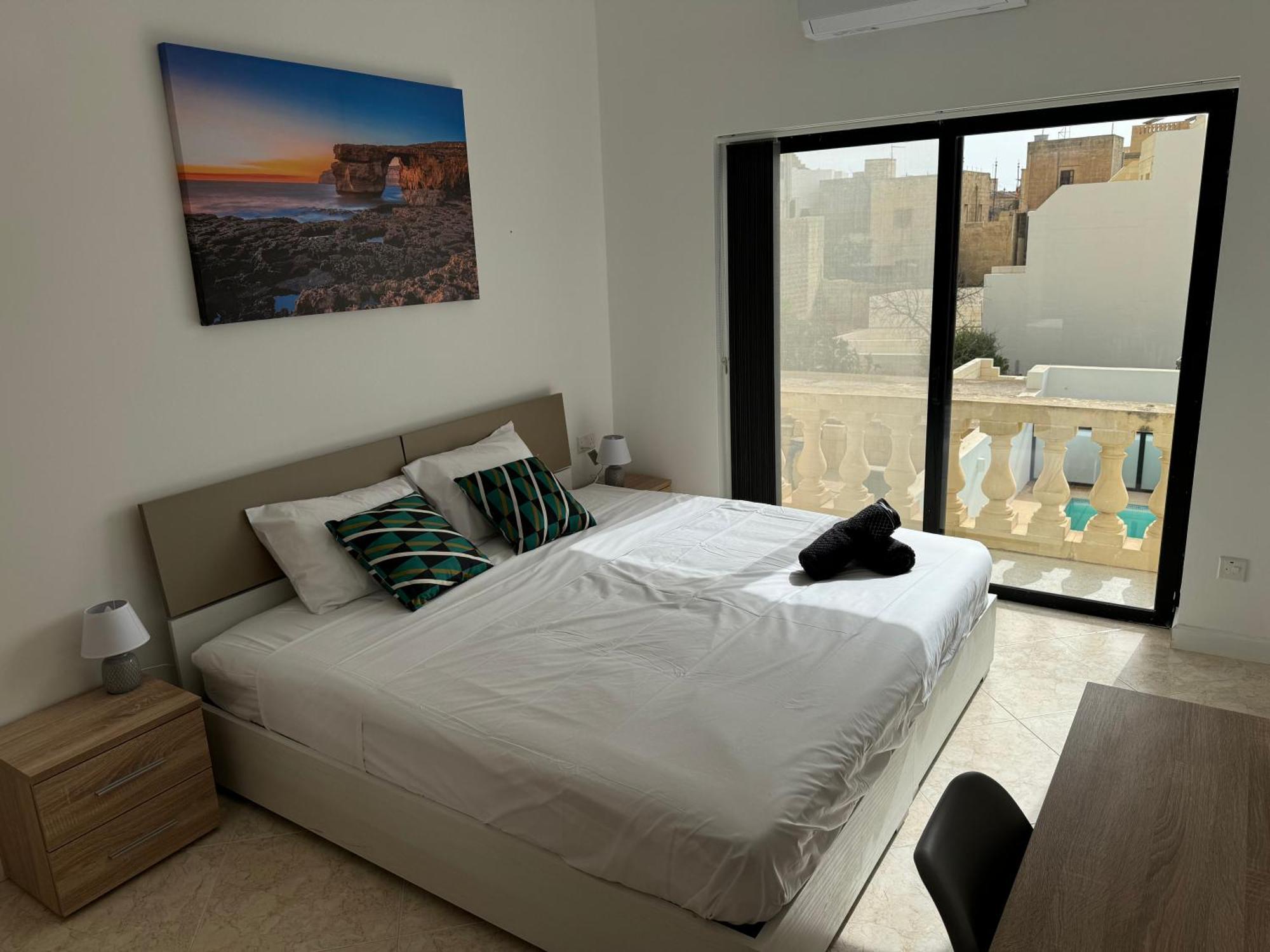 Hotel Maison D'Amour Farmhouse à In-In-Nadur Extérieur photo